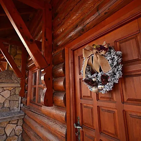 Brvnara Zlatibor Miris Dunja