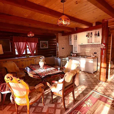 Brvnara Zlatibor Miris Dunja Villa Užice