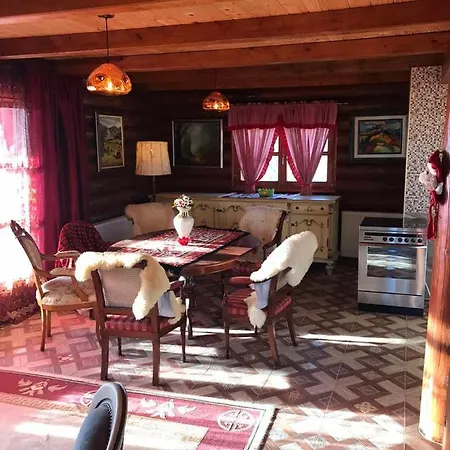 Brvnara Zlatibor Miris Dunja Villa Uzice