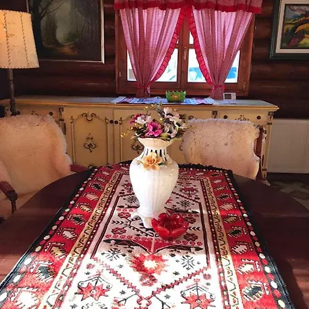 Brvnara Zlatibor Miris Dunja Villa *