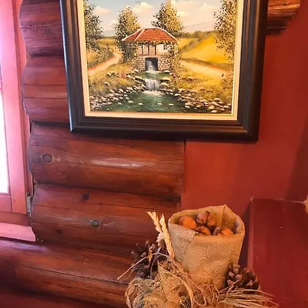 Brvnara Zlatibor Miris Dunja Villa