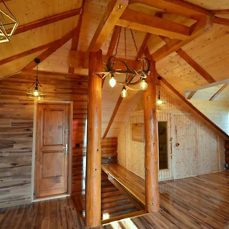 Brvnara Zlatibor Miris Dunja Villa