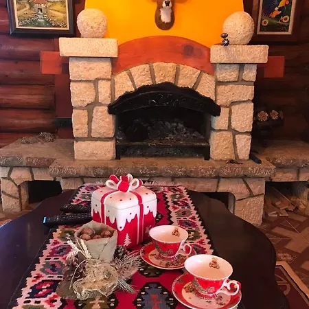Brvnara Zlatibor Miris Dunja Villa Uzice