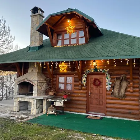 Villa Brvnara Zlatibor Miris Dunja *