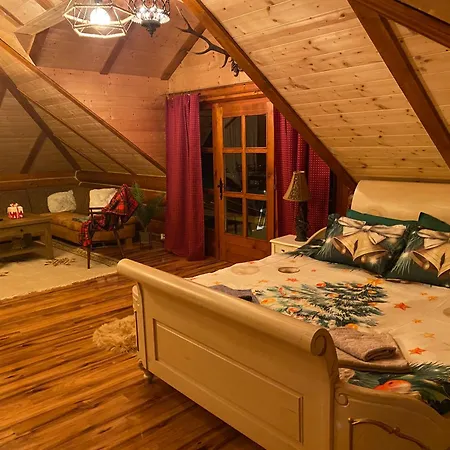 Brvnara Zlatibor Miris Dunja Villa Užice