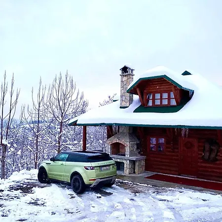 Villa Brvnara Zlatibor Miris Dunja *