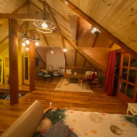 Brvnara Zlatibor Miris Dunja